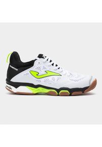 Buty do piłki ręcznej Joma B. Breston 2502 białe. Kolor: biały. Sport: piłka ręczna