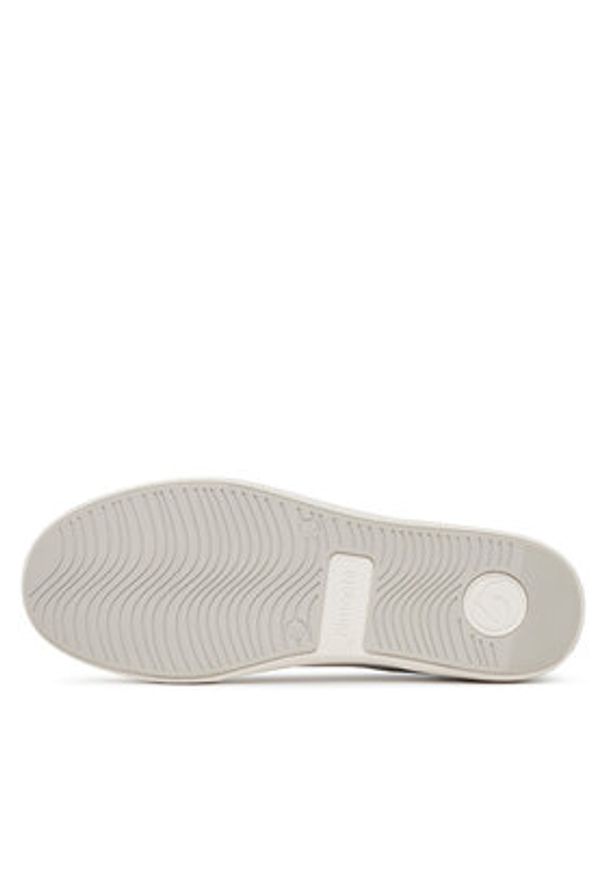 Remonte Sneakersy D2J00-82 Biały. Kolor: biały. Materiał: skóra