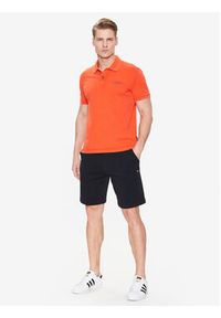 Napapijri Szorty sportowe Nalis NP0A4H88 Czarny Regular Fit. Kolor: czarny. Materiał: bawełna. Styl: sportowy #4
