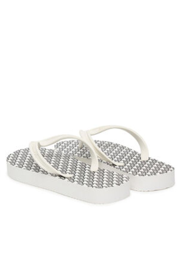 Armani Exchange Japonki XDQ010 XV700 MZ266 Kolorowy. Materiał: syntetyk. Wzór: kolorowy