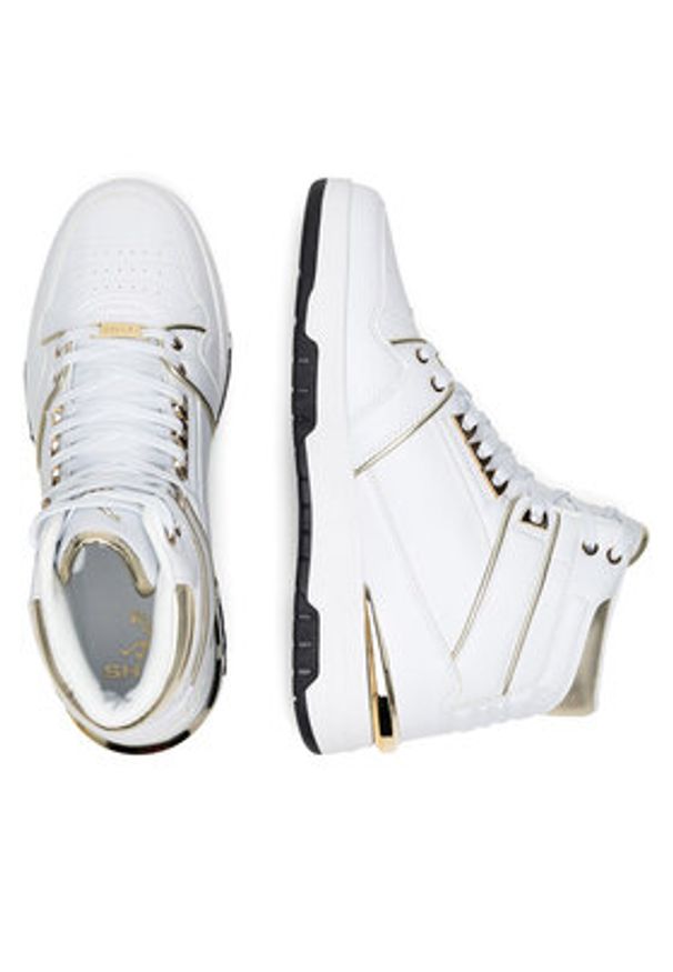 Shaq Sneakersy VSHQ1 Biały. Kolor: biały. Materiał: materiał, syntetyk