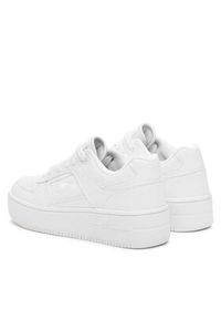 Champion Sneakersy Foul Play Plat Element Bs Low Cut Shoe S11594-WW007 Biały. Kolor: biały. Materiał: skóra #6