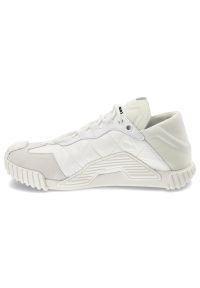 Białe Sneakersy Tuffoni Modne Obuwie Damskie. Okazja: na co dzień. Kolor: biały. Materiał: materiał. Styl: casual #5