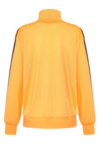 Adidas - adidas Bluza adicolor Classic Firebird JX7862 Żółty Loose Fit. Kolor: żółty. Materiał: syntetyk #3