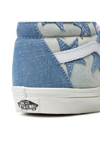 Vans Sneakersy Sk8-Hi VN000CMXDNM1 Niebieski. Kolor: niebieski. Model: Vans SK8 #5