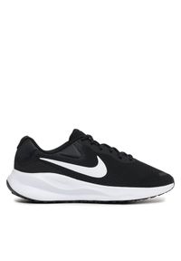 Buty do biegania Nike. Kolor: czarny. Model: Nike Revolution