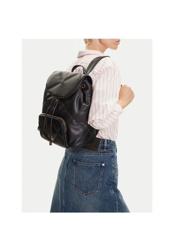 Plecak Beverly Hills Polo Club. Kolor: czarny