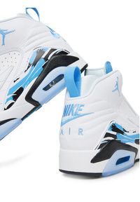 Nike Sneakersy Mvp DZ4475 Biały. Kolor: biały. Materiał: skóra #5