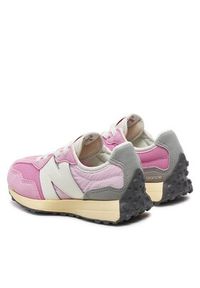 New Balance Sneakersy PH327RK Różowy. Kolor: różowy