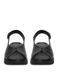 Lasocki Sandały CEO-RST-TILIA-01 Czarny. Kolor: czarny. Materiał: skóra #8