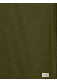 Blend Sweter 20715134 Zielony Slim Fit. Kolor: zielony. Materiał: bawełna #7