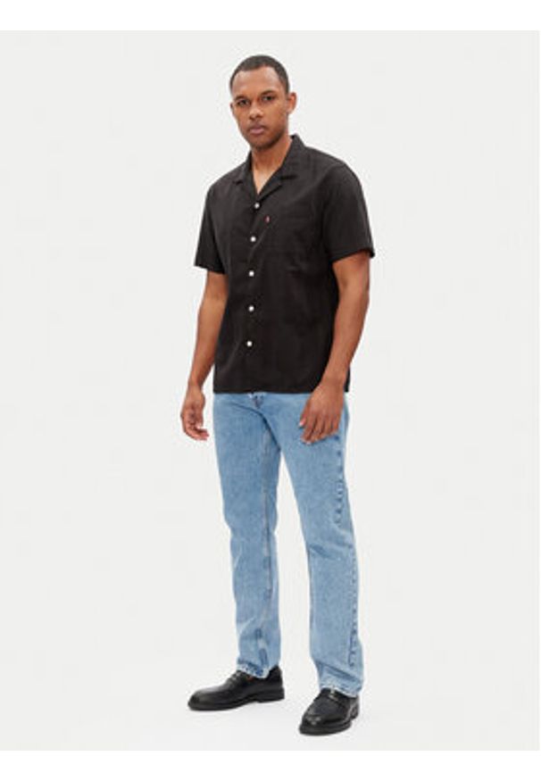 Pepe Jeans Jeansy PM207394 Niebieski Straight Fit. Kolor: niebieski