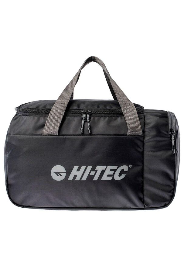 Hi-tec - Torba Porter Duffle Bag. Kolor: wielokolorowy, czarny, szary