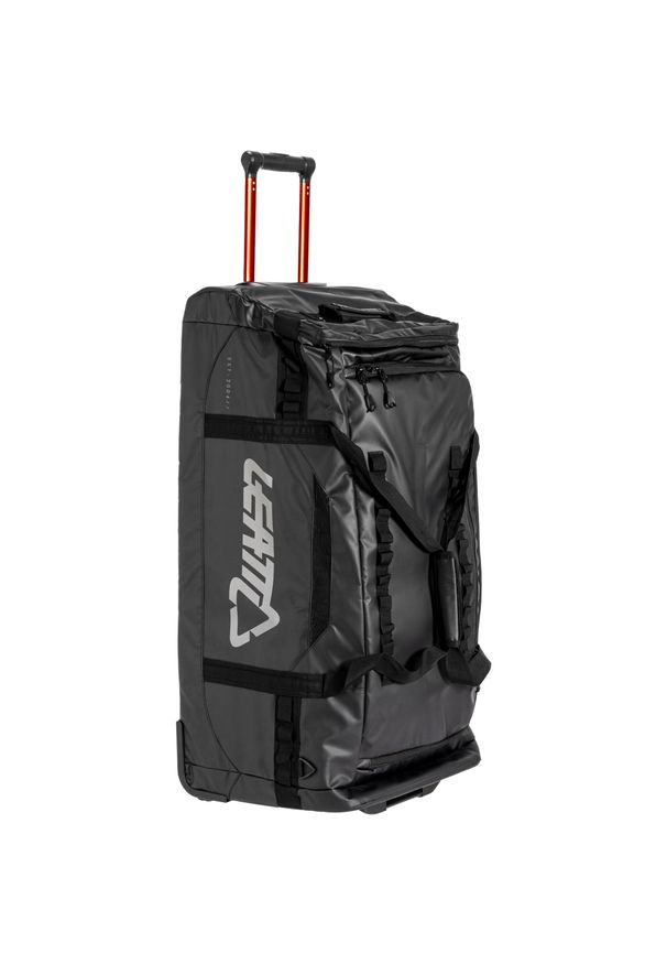 Torba podróżna LEATT Roller Bag. Kolor: czarny