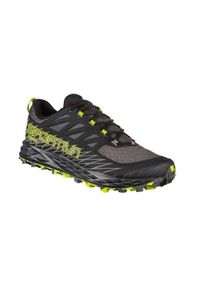 LA SPORTIVA - Buty do biegania męskie La Sportiva La Lycan Gtx. Zapięcie: sznurówki. Kolor: czarny. Materiał: syntetyk, tkanina, materiał. Szerokość cholewki: normalna #2