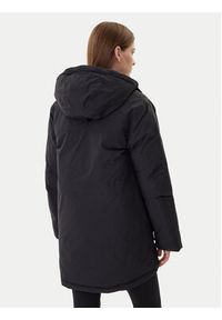 Hunter Parka Glyder HARW0014252 Czarny Regular Fit. Kolor: czarny. Materiał: syntetyk #6