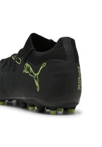 Puma - Buty piłkarskie unisex FUTURE 8 MATCH MG PUMA. Kolor: czarny, zielony, wielokolorowy, żółty. Sport: piłka nożna