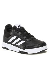 Adidas - adidas Sneakersy Tensaur Sport 2.0 K GW6425 Czarny. Kolor: czarny. Materiał: skóra #3