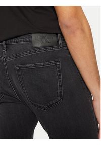 Calvin Klein Jeans Jeansy J30J327206 Czarny Straight Fit. Kolor: czarny #3