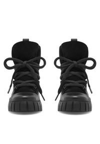 Sergio Bardi Botki WI23-C1025-01SB Czarny. Kolor: czarny. Materiał: skóra, zamsz #6