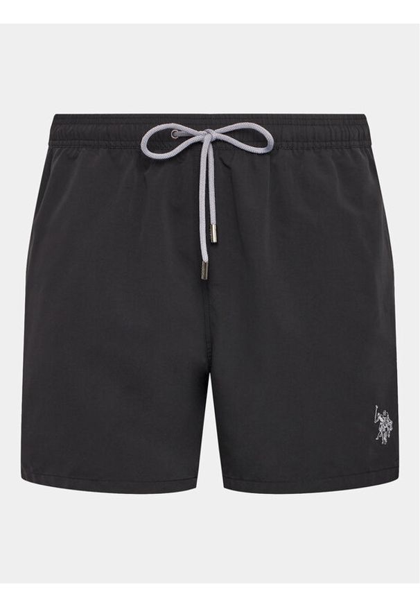 Szorty kąpielowe U.S. Polo Assn.. Kolor: czarny