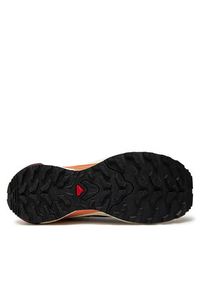 salomon - Salomon Buty do biegania X-Adventure L47451900 Fioletowy. Kolor: fioletowy. Materiał: materiał #4