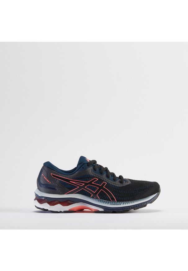 Asics - Buty do biegania damskie ASICS Gel Superion 5. Materiał: żakard. Szerokość cholewki: normalna