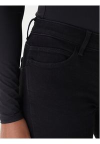 Guess Jeansy Curve X. W2YAJ2 D4PZ1 Czarny Skinny Fit. Kolor: czarny #4