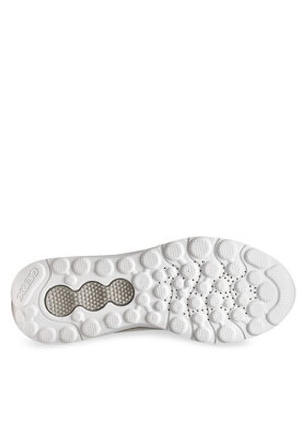 Geox Sneakersy U Spherica Actif X1 U65HUA 01422 C1414 Szary. Kolor: szary. Materiał: materiał