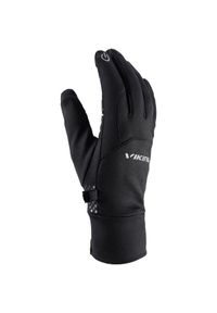 Rękawiczki multifunkcyjne dla dorosłych Viking Horten. Kolor: czarny #1
