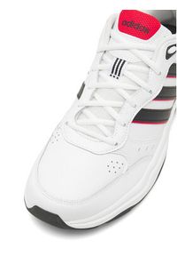Adidas - adidas Sneakersy Strutter EG2655 Biały. Kolor: biały. Materiał: skóra #4