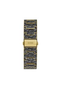 Guess Zegarek Misfit GW0597L1 Czarny. Kolor: czarny #3