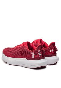 Under Armour Buty do biegania Ua W Infinite Pro 3027200-604 Czerwony. Kolor: czerwony. Materiał: materiał #5