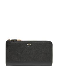 Duży Portfel Damski Furla. Kolor: czarny