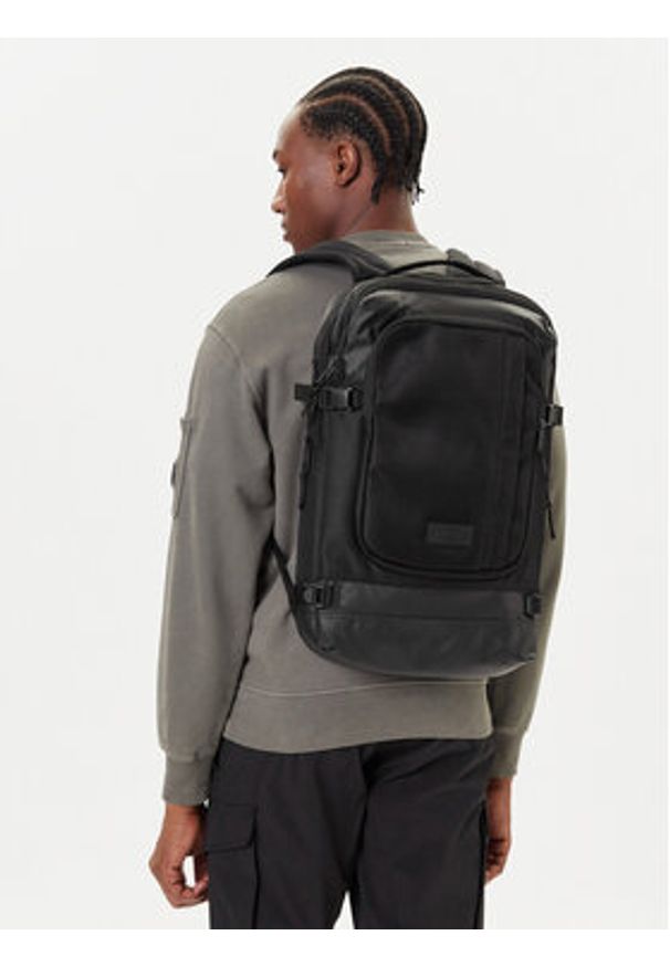 Eastpak Plecak Tecum L EK00092D80W1 Czarny. Kolor: czarny. Materiał: materiał