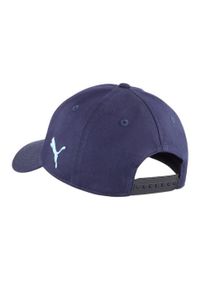 Puma - Czapka Z Daszkiem Manchester City FC. Kolor: niebieski