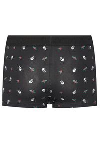 HOM Bokserki Nevada 402977 Czarny. Kolor: czarny. Materiał: bawełna #3