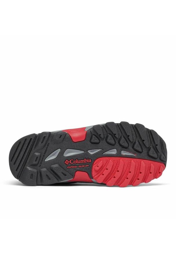 columbia - Buty Trekkingowe Dziecięce Columbia Youth Newton Ridge Amped. Kolor: czarny. Sport: turystyka piesza