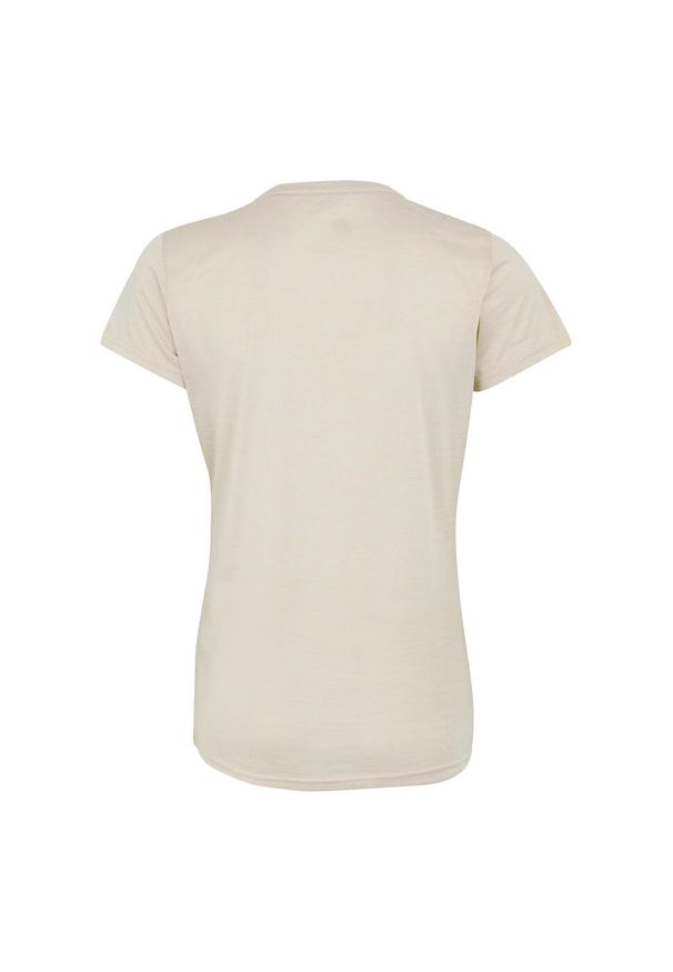 Regatta - T-shirt Damski Josie Gibson Fingal Edition. Kolekcja: plus size. Kolor: zielony, wielokolorowy, beżowy. Sport: fitness
