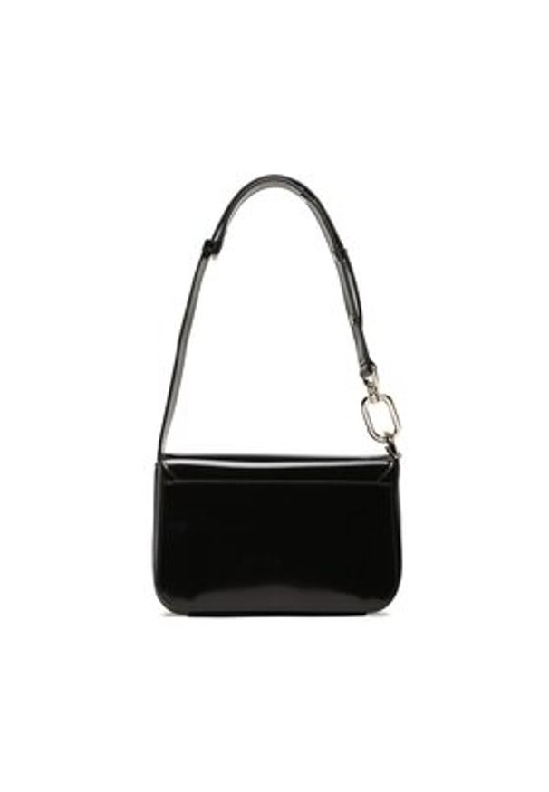 Furla Torebka Metropolis WB00772-T20000-O6000-1-007-20-BG-B Czarny. Kolor: czarny. Materiał: skórzane