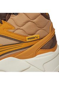 Puma Sneakersy RS-X Hi 392718 03 Beżowy. Kolor: beżowy #3