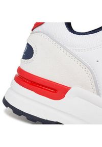 Polo Ralph Lauren Sneakersy Trackstr 200 809846186001 Biały. Kolor: biały. Materiał: skóra #3