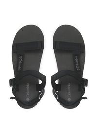 columbia - Columbia Sandały Breaksider™ Sandal 2027191 Czarny. Kolor: czarny. Materiał: materiał #4