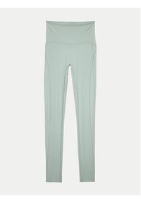 4f - 4F Legginsy 4FWAW24TFTIF283 Zielony Slim Fit. Kolor: zielony. Materiał: syntetyk #3