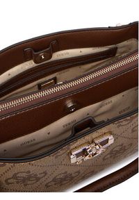 Guess Torebka Karnilla HWOS99 01060 Brązowy. Kolor: brązowy. Materiał: skórzane #2