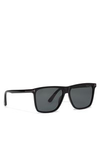 Okulary przeciwsłoneczne Tom Ford. Kolor: czarny #1