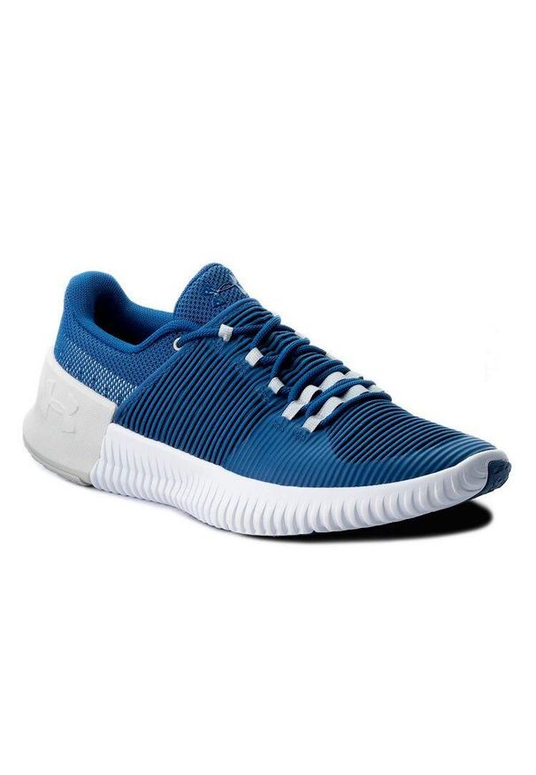 Buty treningowe męskie Under Armour Ultimate Speed. Kolor: niebieski. Sport: fitness