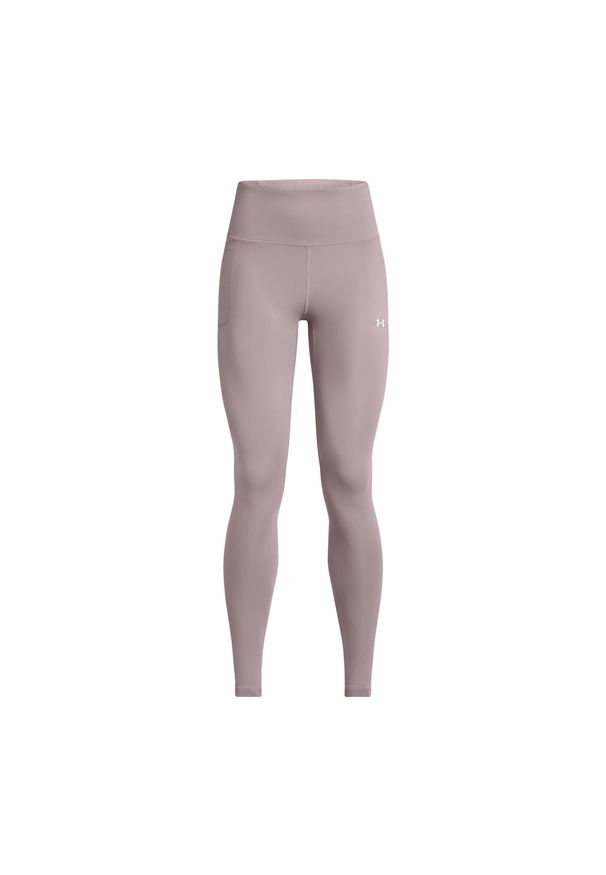 Legginsy treningowe damskie Under Armour Motion. Kolor: różowy