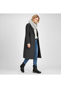 Czarne Botki Rieker Ocieplane Buty Damskie Zapinane Na Suwak. Okazja: na co dzień. Zapięcie: pasek. Kolor: czarny. Materiał: skóra. Szerokość cholewki: normalna. Styl: elegancki, casual, klasyczny #6