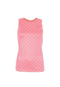 REECE - Damski tank top Reece Australia Ivy. Kolor: wielokolorowy, pomarańczowy, różowy